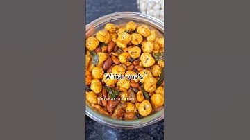♥️🤌Sharing my fav Snack |Makhana dry fruit mixture recipe |Lotus seeds | Fox nuts #shorts