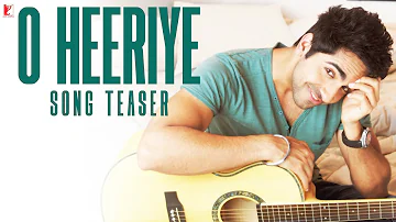 O Heeriye Song Teaser | Ayushmann Khurrana | Rhea Chakraborty | Rochak Kohli