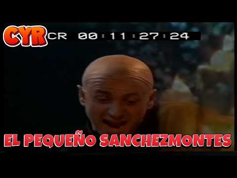 KUNG FU Y EL PEQUEÑO SANCHEZMONTES