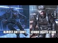 Captain Price has few awesome details before and after Soap