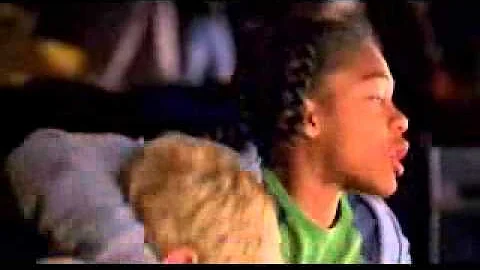 Tracy Reynolds (Morris Chestnut) Slam Dunk on Like...