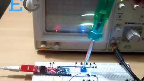 How To Generate A Variable Frequency Sine Wave Using Arduino