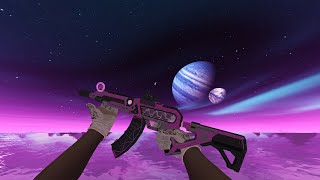 AK-107 jackpot F18|Strike port destruction screenshot 3