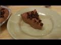 No-Bake Chocolate Cheesecake - Recipe by Laura Vitale - Laura in the Kitchen Episode 150