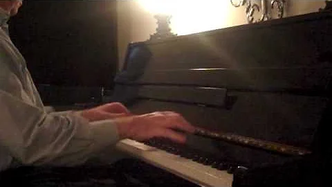 Mark Fuller Playing Jesus Hold My Hand