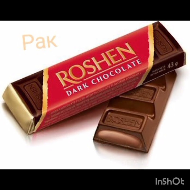 Який ви батончик Roshen по знаку зодіака♊️♋️♍️ - YouTube