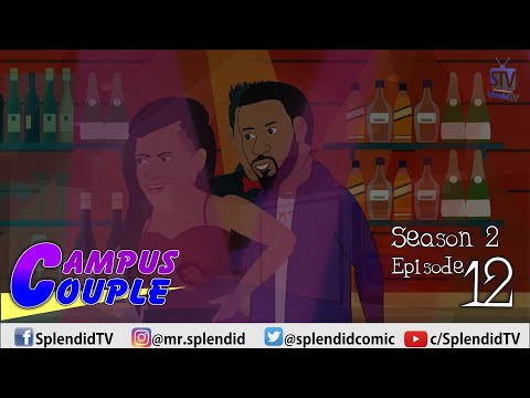 CAMPUS COUPLE S2 EP 12 (Splendid TV) (Splendid Cartoon)