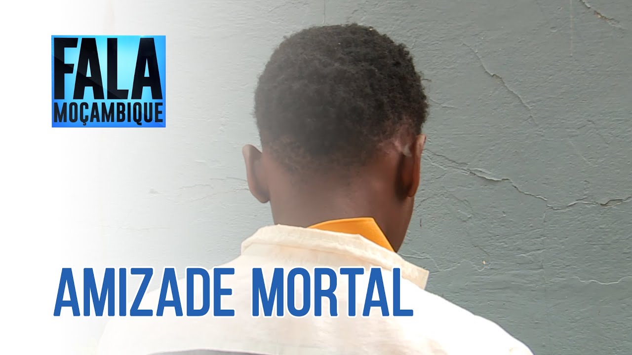 Adolescente mata o amigo à facada por alegados ciúmes na cidade de Maputo @PortalFM24