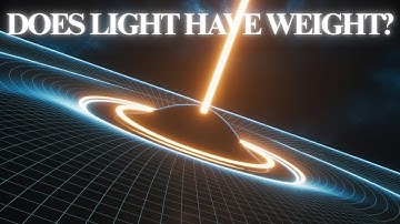 Does Light Have Weight in Strong Gravity? | SLEEP SCIENCE STORIES