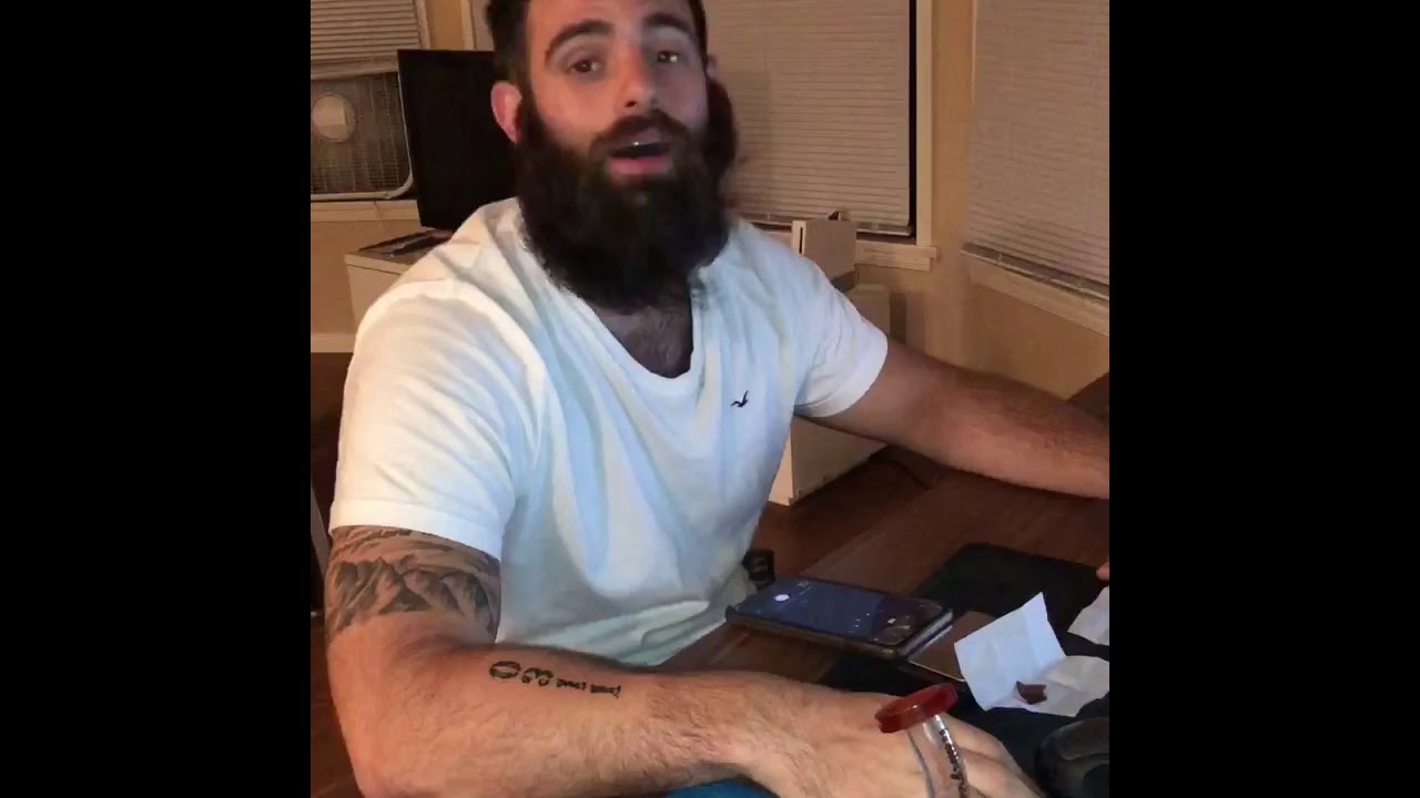 ONE HIT HALF GRAM DAB!!!