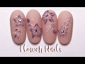 Diseño de uñas de Salón Flores ♥ Deko Uñas - Salon Nail art