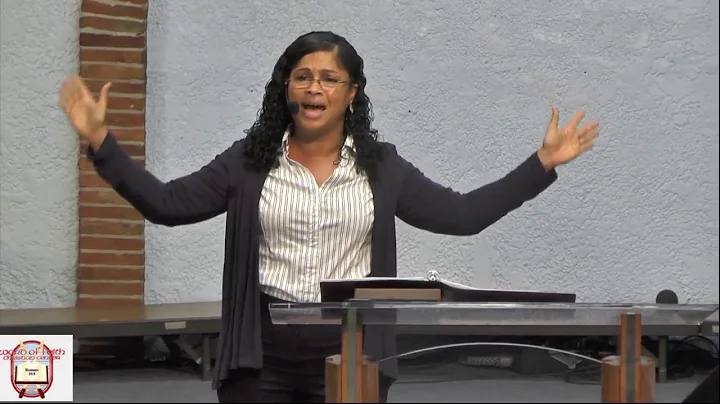 "With God All Things Are Possible", Sister Elizabe...