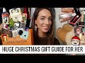 HUGE CHRISTMAS GIFT GUIDE FOR HER  👩🏻  🎁  🎅🏻  LUXURY, UNDER €100, UNDER €50, | CIARA O DOHERTY