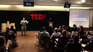 Transcend-Ability: The New Science of Resilience | Gregg Steinberg | TEDxTallahassee