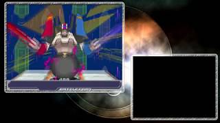 Mega Man Star Force 3 - Spade Magnes
