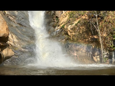 Chasing Rare Roaring Waterfalls in San Diego! (Mildred Falls & Cedar Creek Falls)
