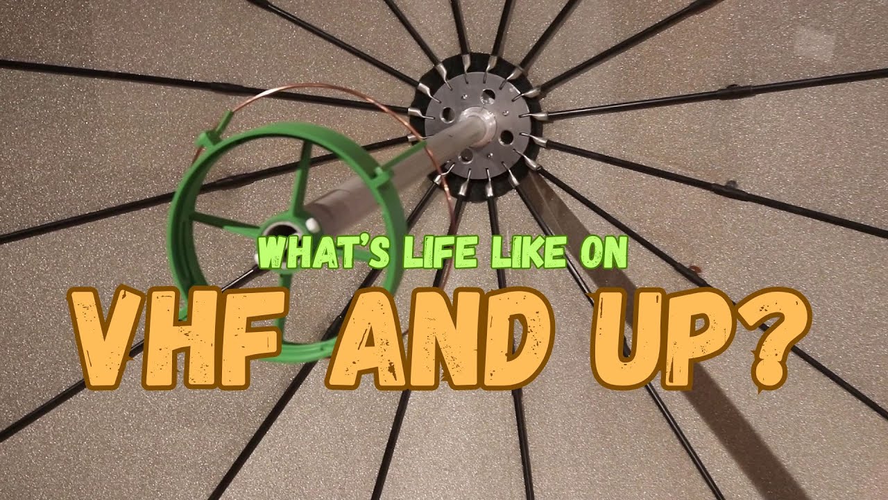 Let's check out the Nordic VHF Meeting 2025