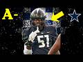 The Dallas Cowboys Just DRAFTED A DEMON In Malachi Lawrence...