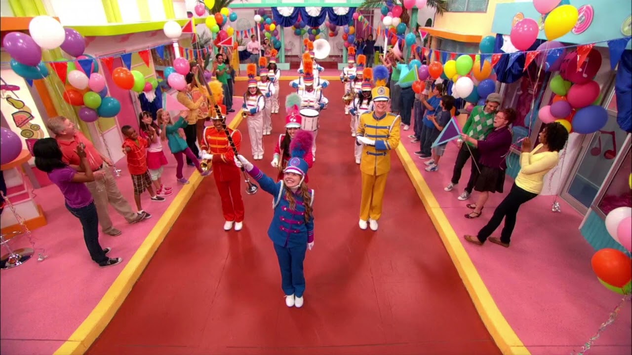 The Fresh Beat Band - Hip-Hip Parade