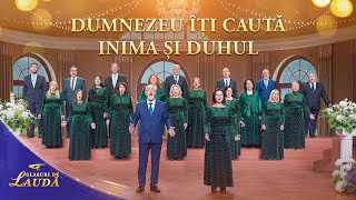 Corul crestin „Dumnezeu îți caută inima și duhul” | 2026 Glasuri de laudă