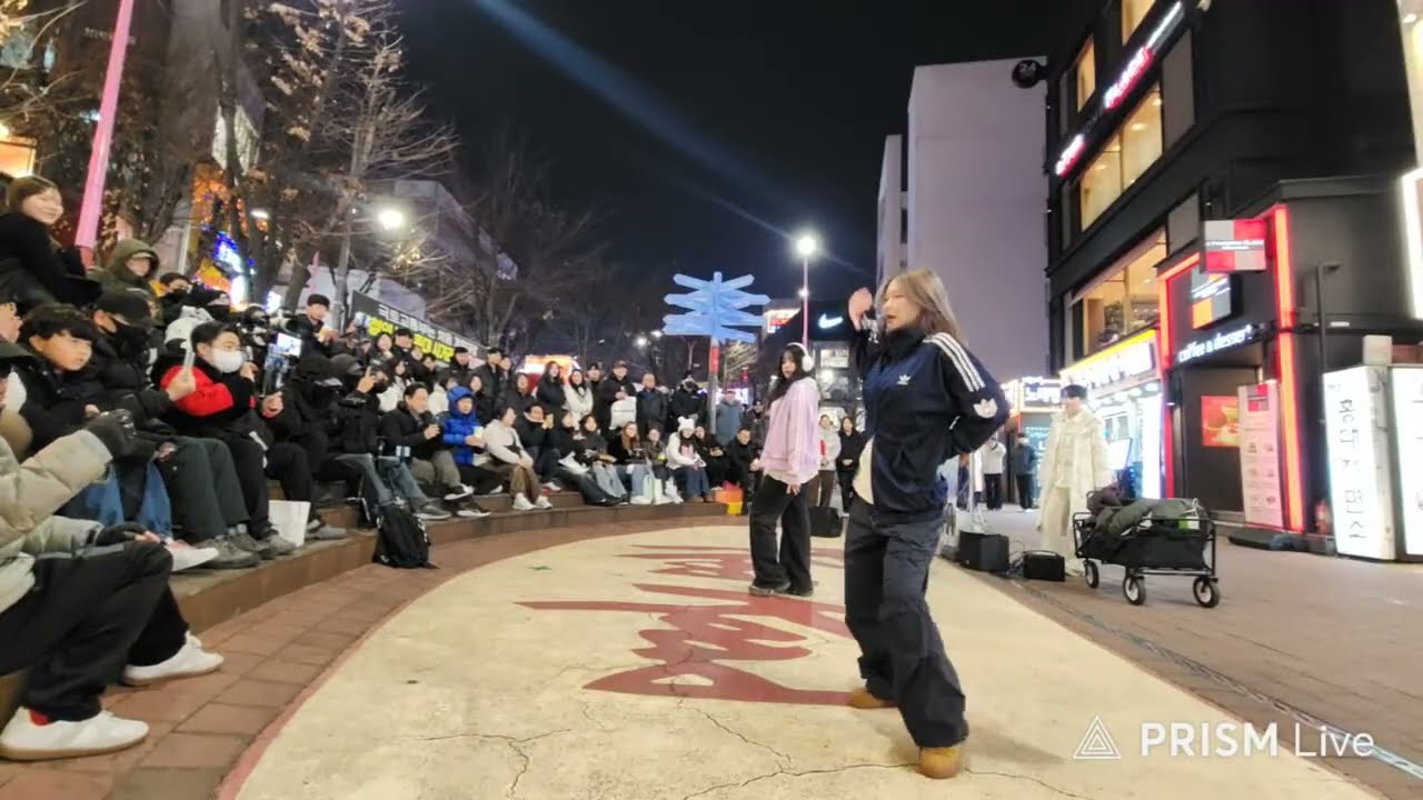 Live(Side/Back) 20260117 Issue🥰