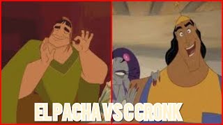 EL PACHA VS C KRONK PRIMERA PARTE