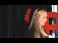 The Complexities of the Martial Artist's Mindset: Claire Bouchard at TEDxColumbiaCollege