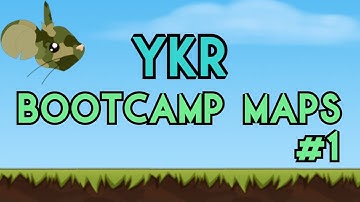 Ykr Bootcamp Maps #1 - Transformice