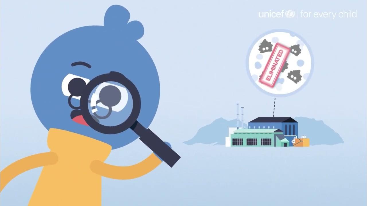 5 Actions to End Childhood Lead Poisoning UNICEF YouTube