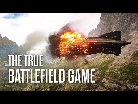 kein Name: The True Battlefield Game - 4K Cinematic Short Film
