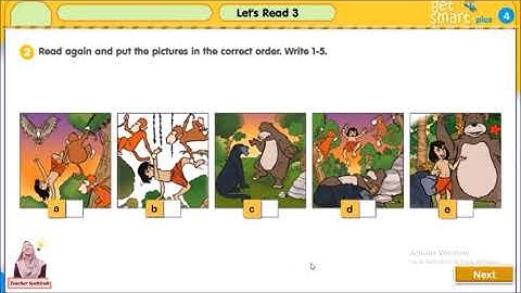 English year 4 - Get Smart Plus 4 Student