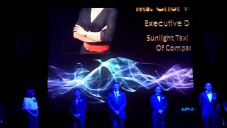 2012 JCI Malaysia Creative Young Entrepreneur Awards Winners Announcement