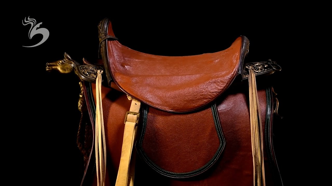 Монгол эмээл 1. 