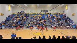 Platinum Divas of Albany State University presents Premiere Elite Dazzling Divas #homecoming2022