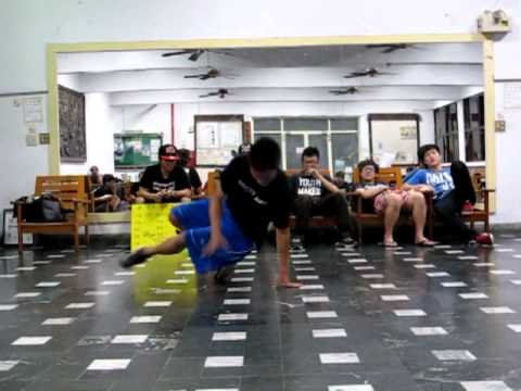 2012 第二屆光頭盃 冠軍殊死戰 歌很北藍