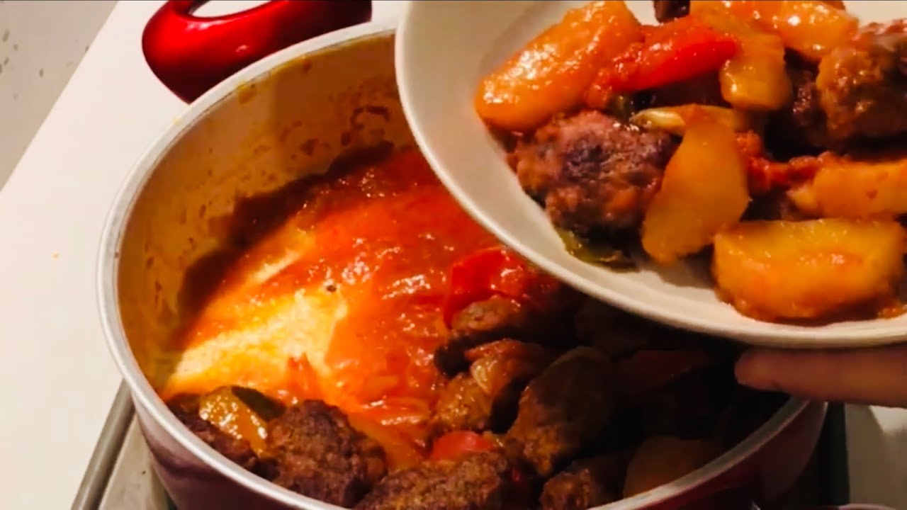 KÖFTE PATATES ???? EN SEVİLEN İKİLİ ???? NEFİS ANA YEMEK TARİFİ / SEMA’DAN LEZZETLER