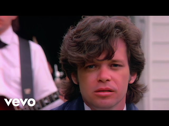 John Cougar Mellencamp - Rain On The Scarecrow