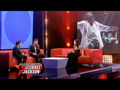 Christophe Mae - I want you back : Les stars chantent Michaël Jackson