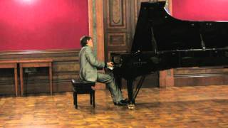 Kirill Plotnikov - Rahmaninov Muz.Moment №5