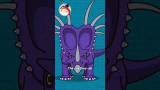 Download Lagu Horned dinosaur song | Dinosaur songs | REDMON MP3