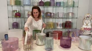 Tune Up Tuesday - Seeking Stress Relief? Activate Harmony, Balance and Inner Peace with Sound