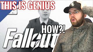 [Industry Ghostwriter] Reacts to: FALLOUT 4 SPECIAL RAP | Dan Bull (REACTION)- MUST SEE!