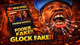 NAH THIS IS WILD… FOOKIE DOOKIE REALLY “FOOK DOOKED” ON TRAE FLOCKA BOKC 😳‼️