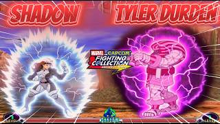MvC2 Shadow vs Tyler Durlen 14-04-26 Ranked Match