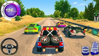 Rally Fury Offroad Car Racing | Sports Car Offroad Racing Game | Android Gameplay #4 screenshot 5