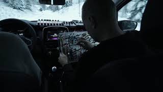 Techno Driving with Hans Berg (Daytime)