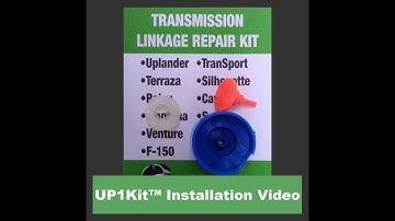 BushingFix.com UP1Kit ™ Installation / Instructional Video