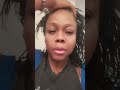 Microloc Retie #locs #microlocjourney #idontownthecopyrighttothismusic