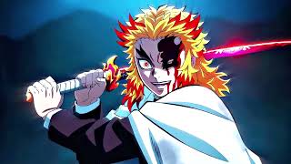 This Is 4K Anime Rengoku Kyoujuro