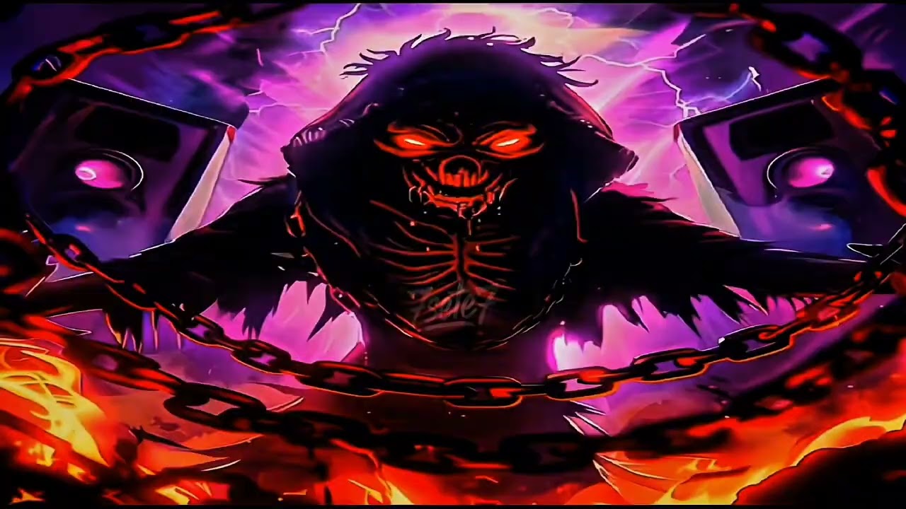 ANTI DEPRESSIVA  - ( SLOWED + BASS ) Mr MeMe ( Prod. 7sete7 )